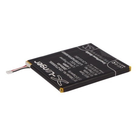 Batterie pour ZTE U950 (2000 mAh/7.4 Wh, 3.7 V)