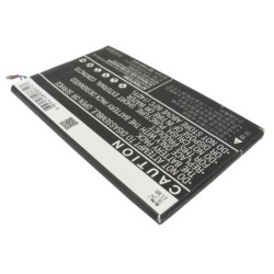 Batterie pour ZTE Quartz (3200 mAh/12.16 Wh, 3.8 V)