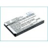 Batterie pour ZTE V716 (600 mAh/2.22 Wh, 3.7 V)