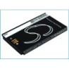 Batterie pour ZTE V717 (600 mAh/2.22 Wh, 3.7 V)