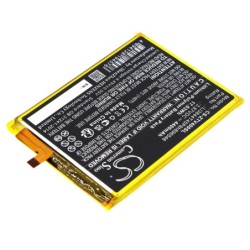 Batterie pour ZTE Blade V40S (4400 mAh/17.03 Wh, 3.87 V)