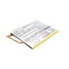 Batterie pour ZTE Blade V7 (2500 mAh/9.5 Wh, 3.8 V)