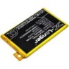 Batterie pour ZTE Blade A2 Plus (4900 mAh/18.87 Wh, 3.85 V)