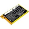 Batterie pour ZTE BV0730 (4900 mAh/18.87 Wh, 3.85 V)