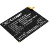 Batterie pour ZTE Li3925T44P6h765638 (2500 mAh/9.63 Wh, 3.85 V)