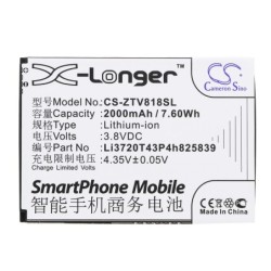 Batterie pour Orange Reyo (2000 mAh/7.6 Wh, 3.8 V)
