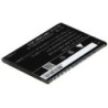Batterie pour ZTE V830w (1850 mAh/7.03 Wh, 3.8 V)