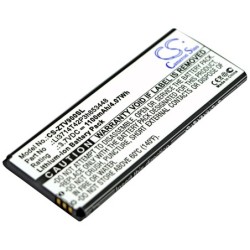 Batterie pour ZTE Skate 4 (1100 mAh/4.07 Wh, 3.7 V)