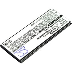 Batterie pour SFR STARADDICT Android Edition (1100 mAh/4.07 Wh, 3.7 V)