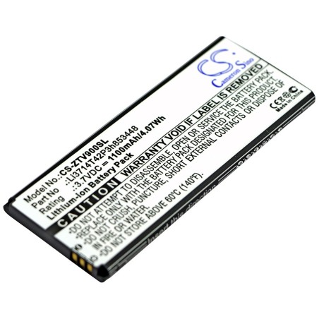 Batterie pour BASE Lutea 2 (1100 mAh/4.07 Wh, 3.7 V)