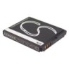 Batterie pour ZTE A36 (650 mAh/2.41 Wh, 3.7 V)