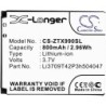 Batterie pour T-Mobile Vibe E200 (800 mAh/2.96 Wh, 3.7 V)