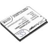Batterie pour AT&T X930 (800 mAh/2.96 Wh, 3.7 V)