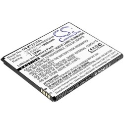 Batterie pour ZTE Z3153VPP (1900 mAh/7.22 Wh, 3.8 V)