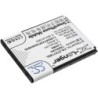 Batterie pour ZTE Jasper (1900 mAh/7.22 Wh, 3.8 V)