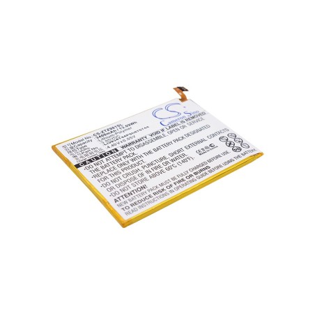 Batterie pour MetroPCS ZMax Pro (3400 mAh/13.09 Wh, 3.85 V)