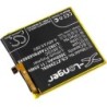 Batterie pour ZTE Multy (3000 mAh/11.55 Wh, 3.85 V)