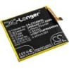 Batterie pour ZTE Z999 (3000 mAh/11.55 Wh, 3.85 V)