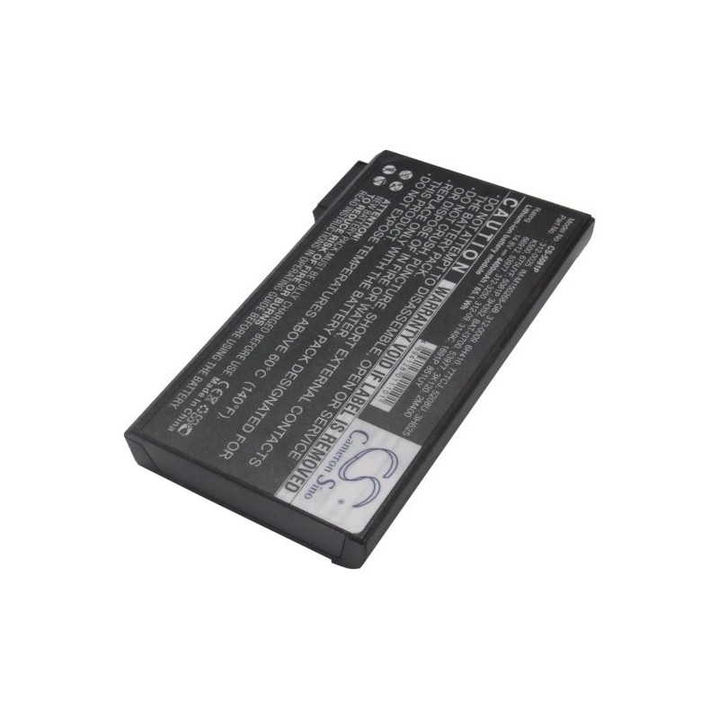Batterie pour Dell 2M400 (4400 mAh/65.12 Wh, 14.8 V)