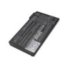 Batterie pour Dell 312-0028 (4400 mAh/65.12 Wh, 14.8 V)