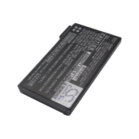 Batterie pour Dell 3H352 (4400 mAh/65.12 Wh, 14.8 V)