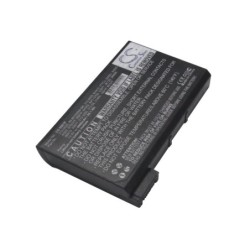 Batterie pour Dell 3H352 (4400 mAh/65.12 Wh, 14.8 V)