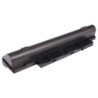Batterie pour Acer Aspire One D255-2640 (4400 mAh/48.84 Wh, 11.1 V)