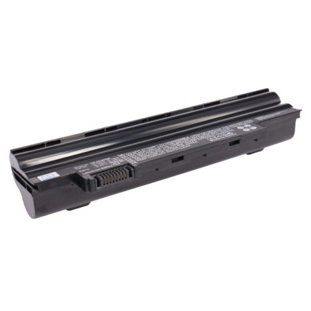 Batterie pour Gateway LT2307e (4400 mAh/48.84 Wh, 11.1 V)