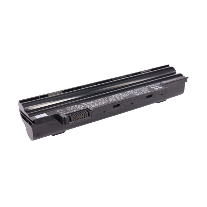 Batterie pour Gateway LT2500 (4400 mAh/48.84 Wh, 11.1 V)