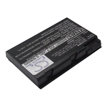 Batterie pour Compal CL50 (4400 mAh/65.12 Wh, 14.8 V)