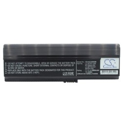 Batterie pour Acer Aspire 5573AWXCi (6600 mAh/73.26 Wh, 11.1 V)