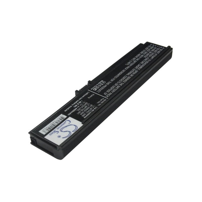 Batterie pour Acer Aspire 3200 (4400 mAh/48.84 Wh, 11.1 V)