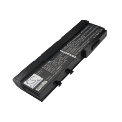 Batterie pour Acer Aspire 2920-1A2G16MI (6600 mAh/73.26 Wh, 11.1 V)