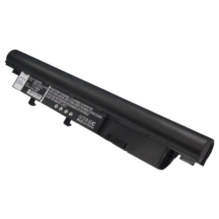 Batterie pour Acer Aspire Timeline 4810 Series (6600 mAh/71.28 Wh, 10.8 V)