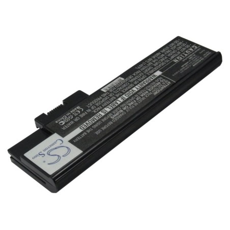 Batterie pour Acer BT.00803.014 (4400 mAh/65.12 Wh, 14.8 V)