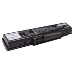 Batterie pour eMachines BT.00604.022 (6600 mAh/73.26 Wh, 11.1 V)