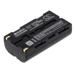Batterie pour Intermec S3750 (2600 mAh/19.24 Wh, 7.4 V)
