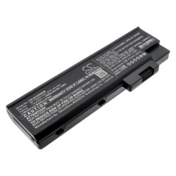 Batterie pour Acer CGR-B/423AE (4400 mAh/65.12 Wh, 14.8 V)