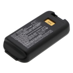 Batterie pour Intermec 318-033-021 (4400 mAh/16.28 Wh, 3.7 V)