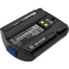 Batterie pour Intermec CK30 (2400 mAh/17.76 Wh, 7.4 V)