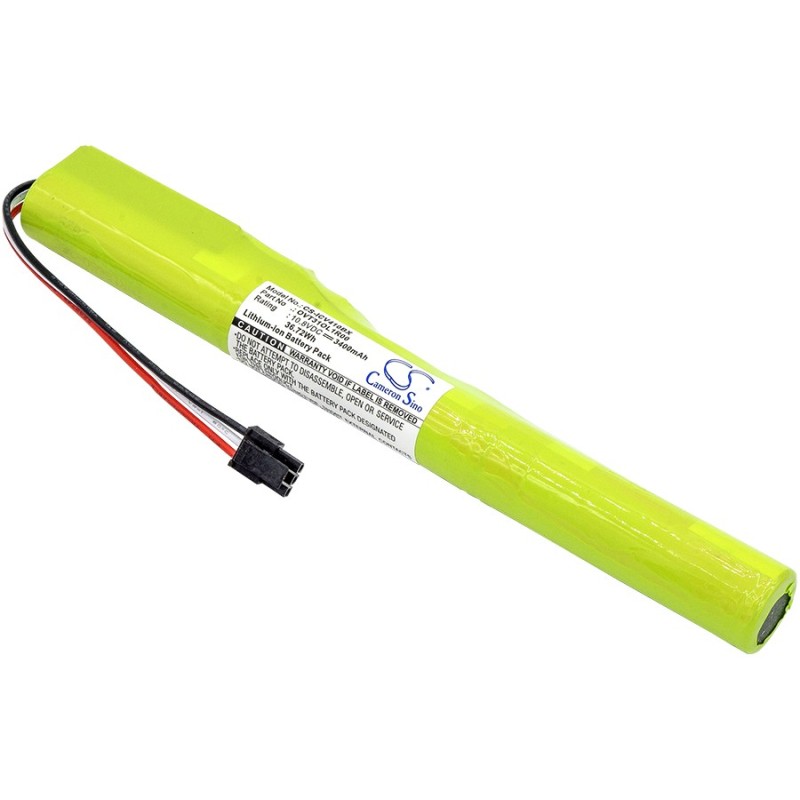 Batterie pour Intermec VM1376 (3400 mAh/36.72 Wh, 10.8 V)