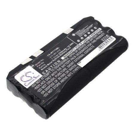 Batterie pour Intermec RT1710 (1500 mAh/10.8 Wh, 7.2 V)
