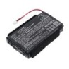 Batterie pour Intermec 601 (2300 mAh/8.51 Wh, 3.7 V)
