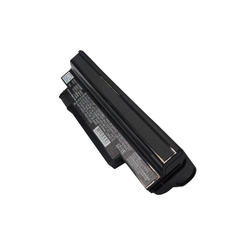 Batterie pour Acer UM09H56 (6600 mAh/71.28 Wh, 10.8 V)