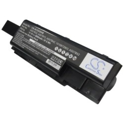 Batterie pour Acer Aspire 7720-1A2G16Mi (8800 mAh/97.68 Wh, 11.1 V)
