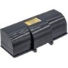 Batterie pour Intermec AB10 (2400 mAh/8.88 Wh, 3.7 V)