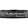 Batterie pour Intermec AB10 (2400 mAh/8.88 Wh, 3.7 V)