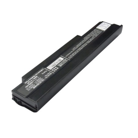 Batterie pour Gateway AS09C75 (4400 mAh/48.84 Wh, 11.1 V)