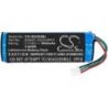 Batterie pour Intermec SGBAT (1600 mAh/5.92 Wh, 3.7 V)