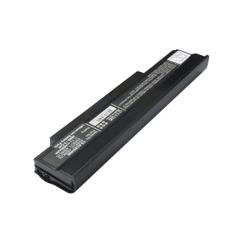 Batterie pour Acer Extensa 5210 (4400 mAh/48.84 Wh, 11.1 V)